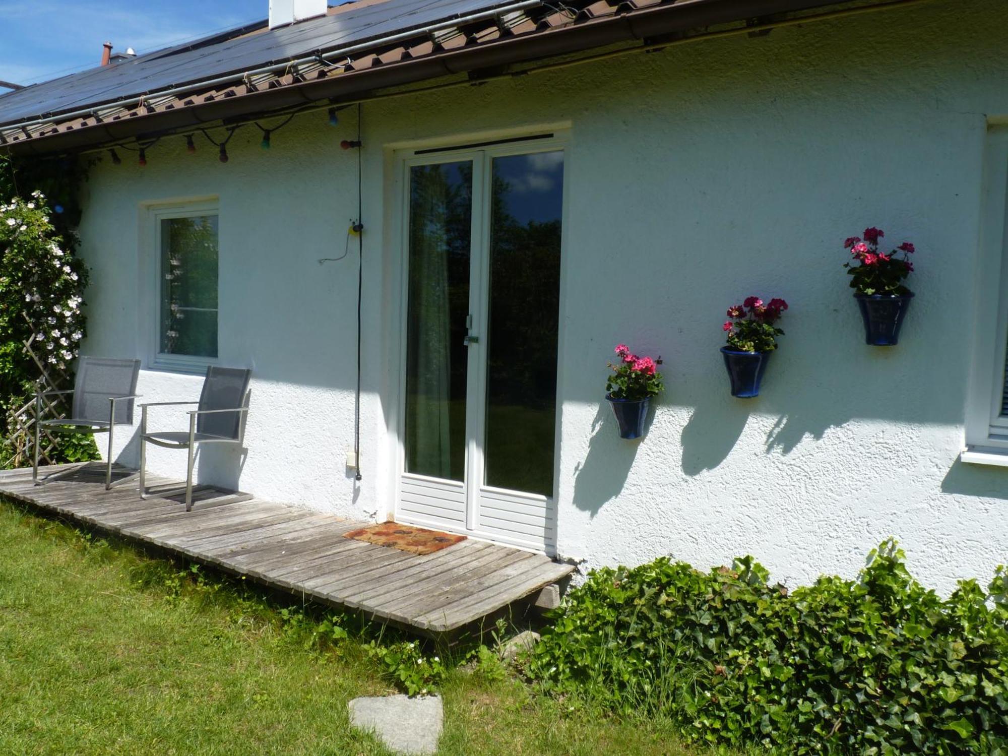 Apartment Am Innradweg Gars Экстерьер фото
