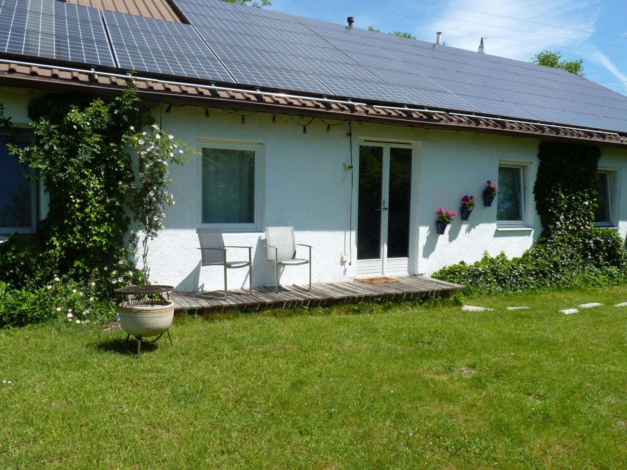 Apartment Am Innradweg Gars Экстерьер фото